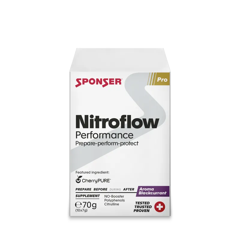 Nitroflow Performance | Blackcurrant
