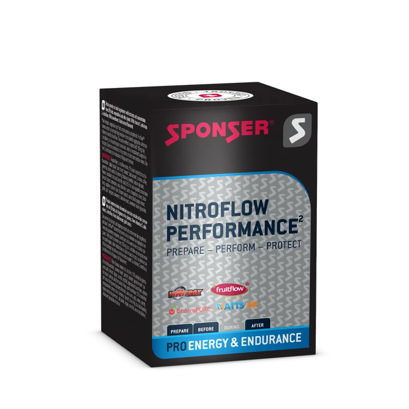 Nitroflow Performance | Blackcurrant