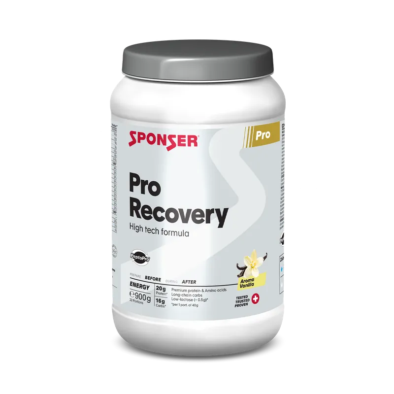 Pro Recovery | Vanilla
