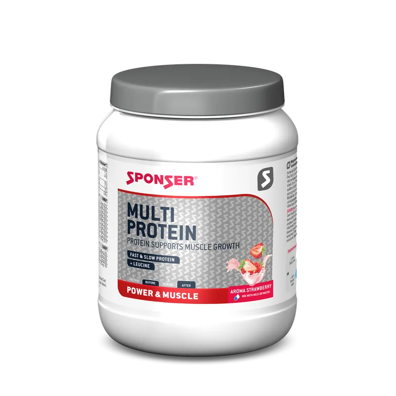 Multi Protein | Strawberry