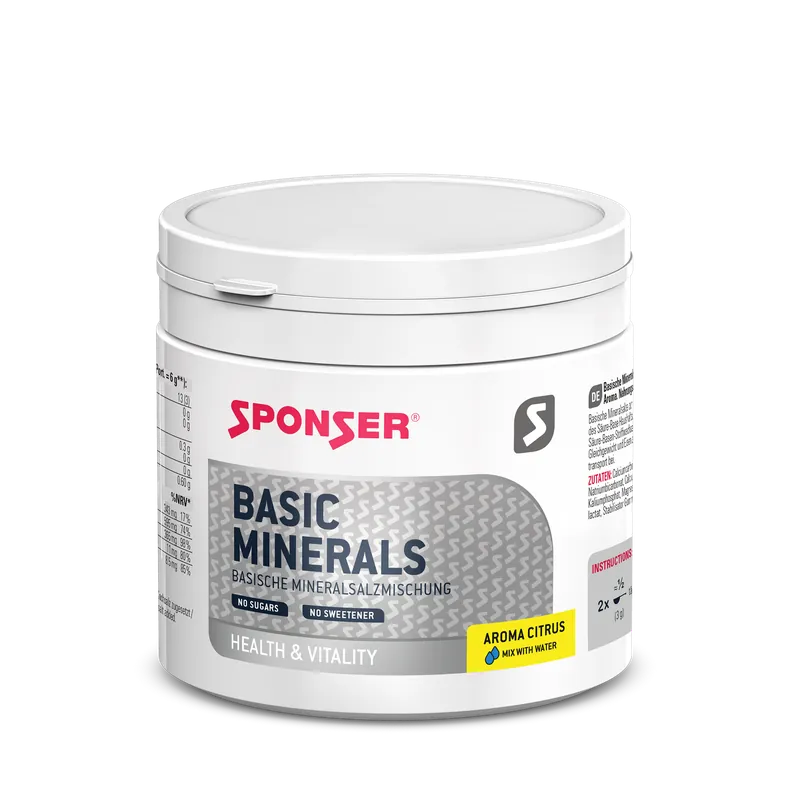 Basic Minerals | Citrus