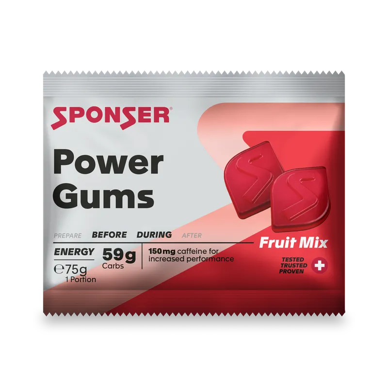 Power Gums | Fruit Mix