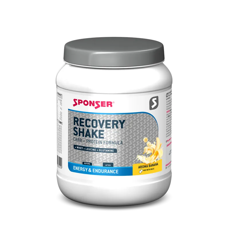 Recovery Shake | Banana
