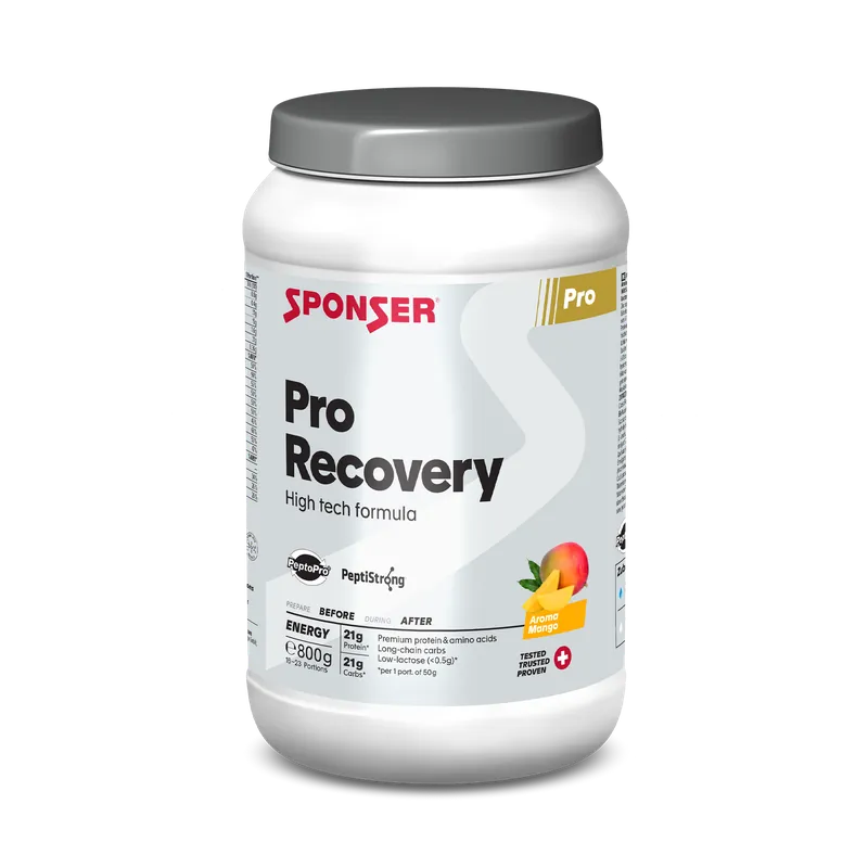 Pro Recovery | Mango