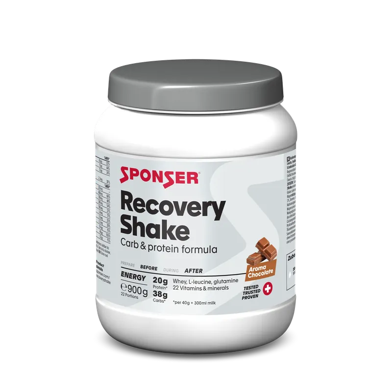 Recovery Shake | Chocolate