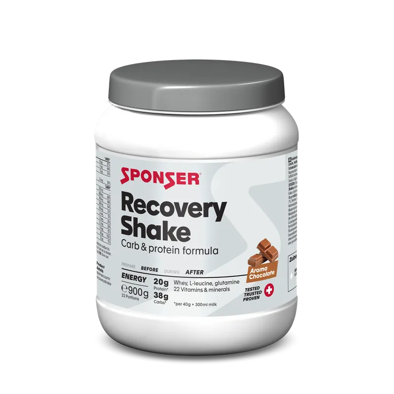 Recovery Shake | Chocolate