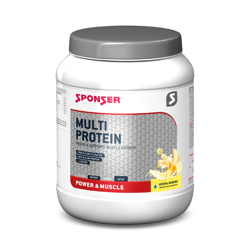 Multi Protein | Banana