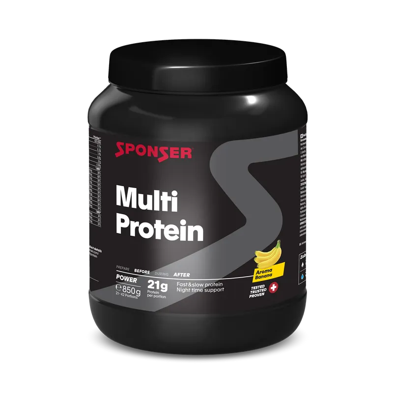 Multi Protein | Banana