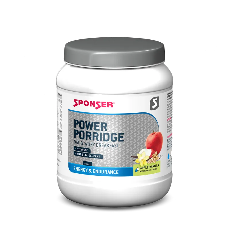 Power Porridge | Apple-Vanilla