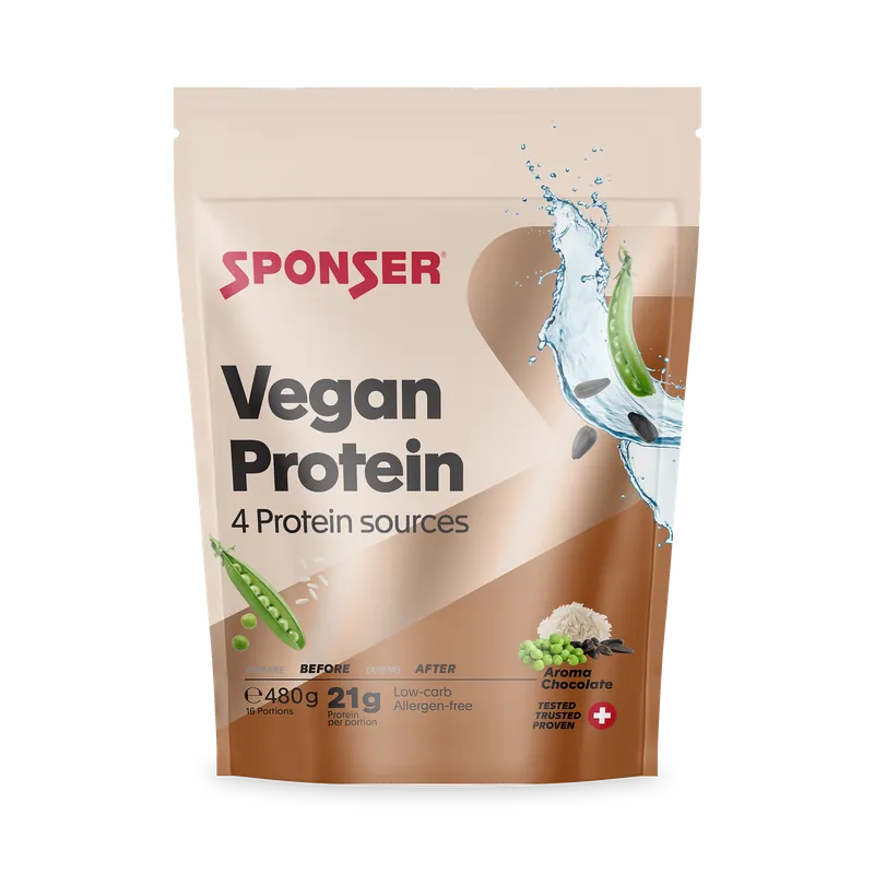 Vegan Protein | Chocolate