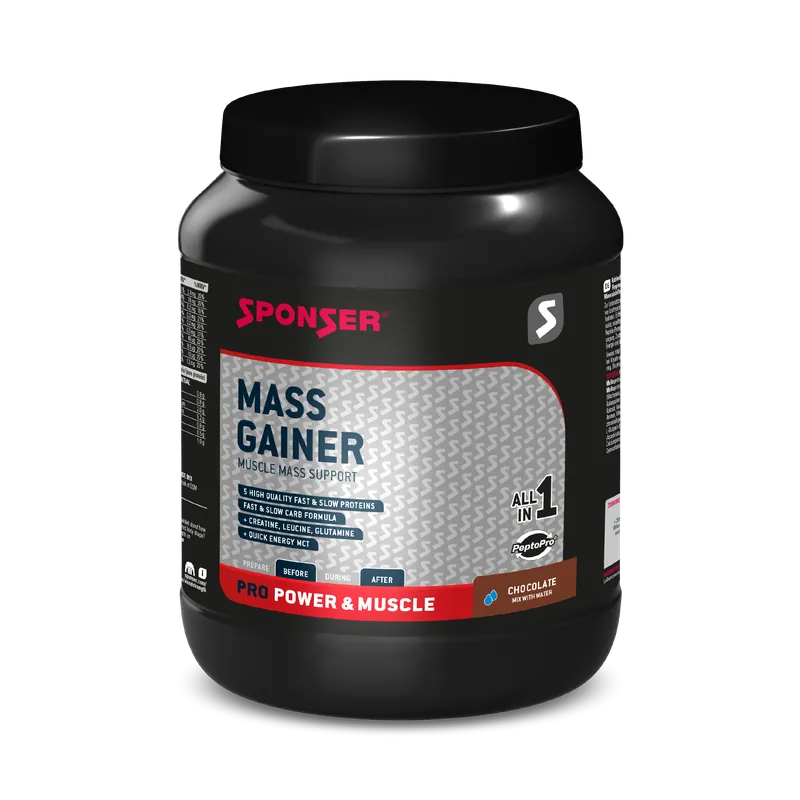 Mass Gainer | Chocolate