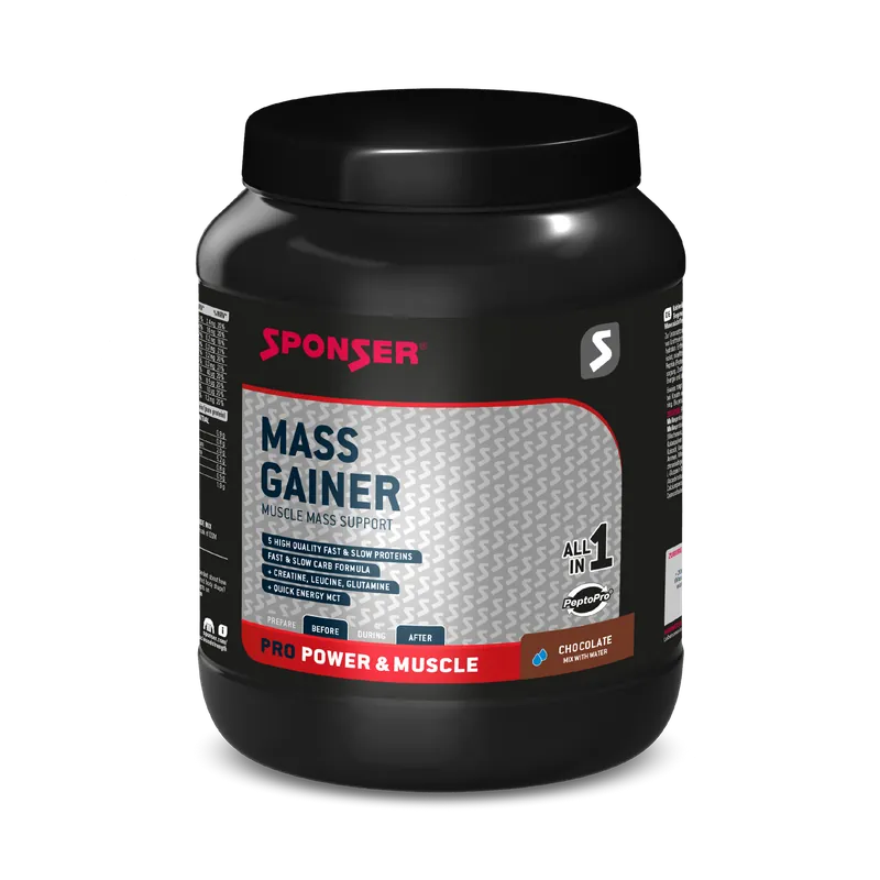 Mass Gainer | Chocolate