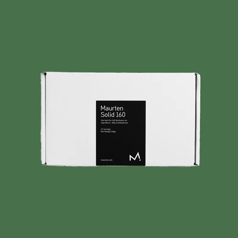 MAURTEN Solid 160 – 660g