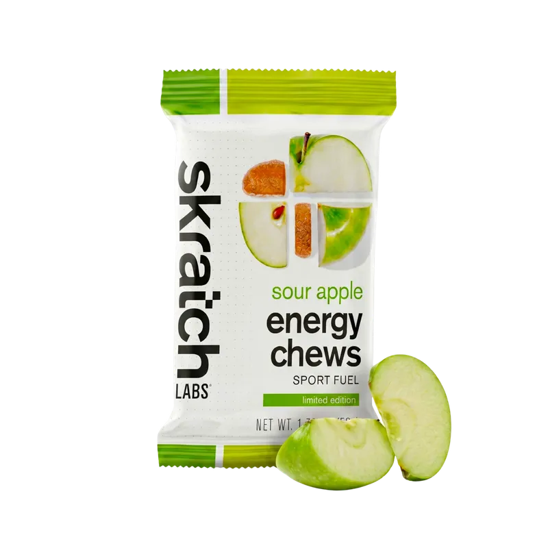 SKRATCH LABS Energy Chews