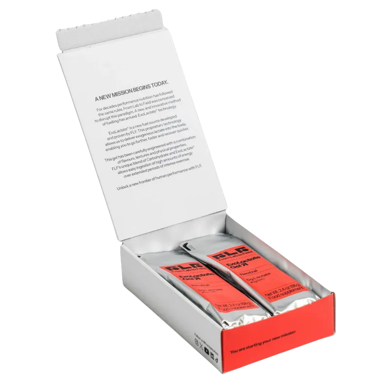 FLF ExoLactate® Gel