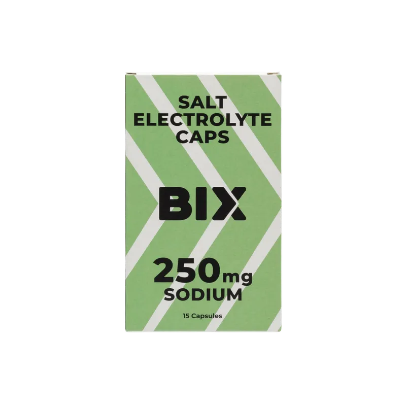 BIX Salt Caps