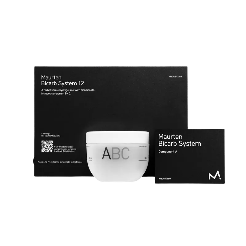 MAURTEN Bicarb System