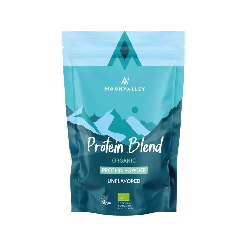 MOONVALLEY Protein Blend (Bio & Vegan)