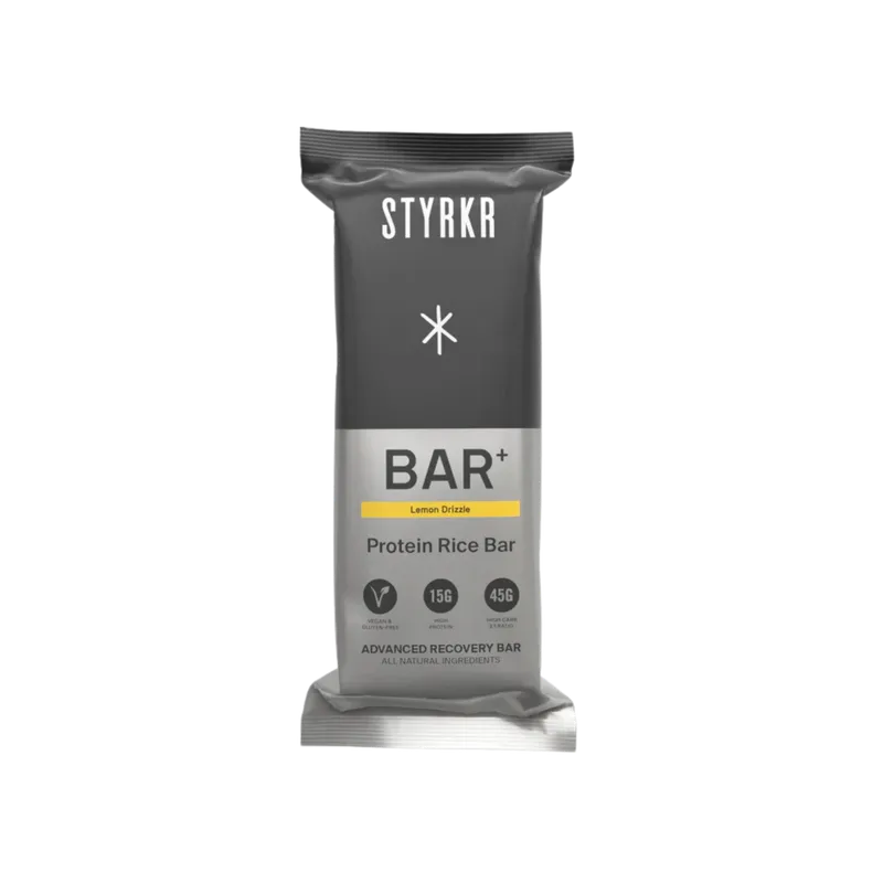 STYRKR BAR+ Recoveryriegel