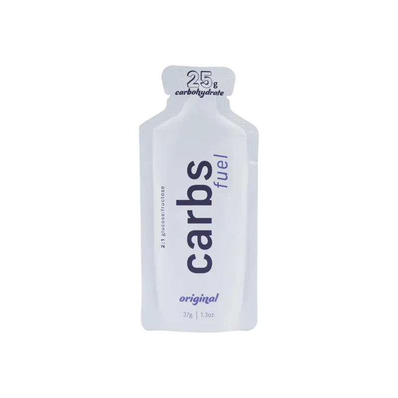 CARBS FUEL Original Energie Gel 25g