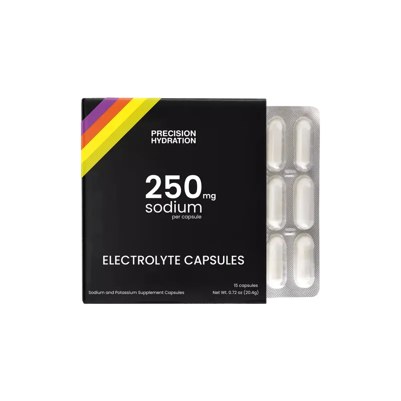 PRECISION FUEL Electrolyte Capsules