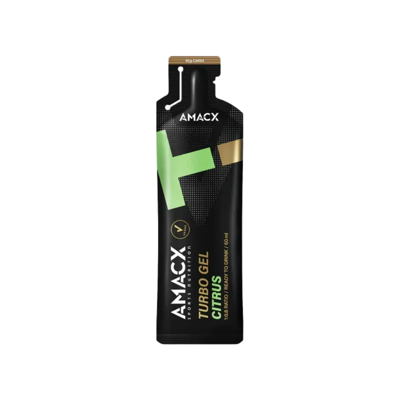 AMACX Turbo Gel