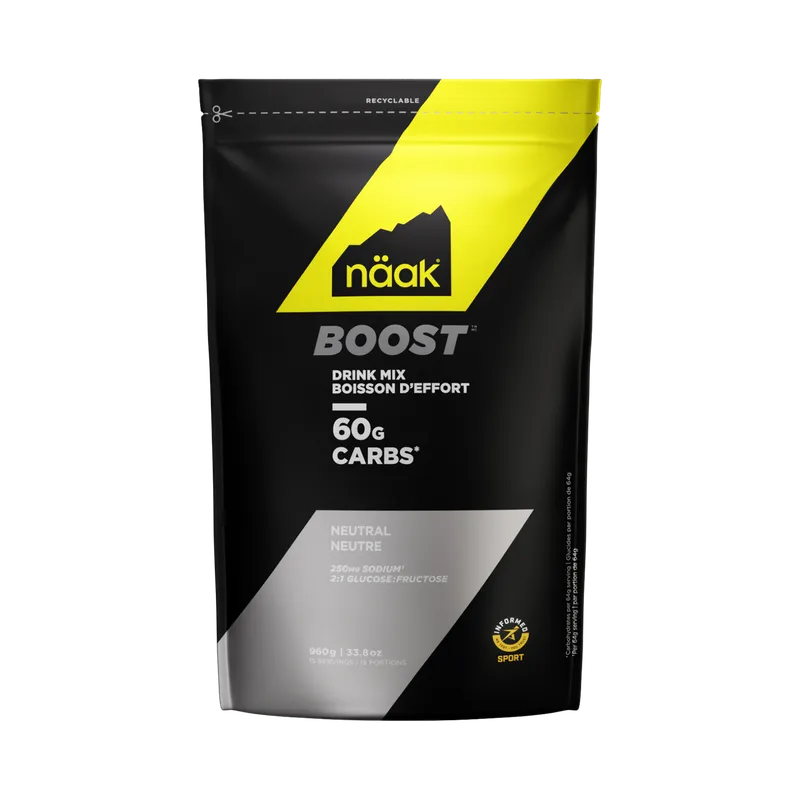 NÄAK Boost Energy Drink Mix 60