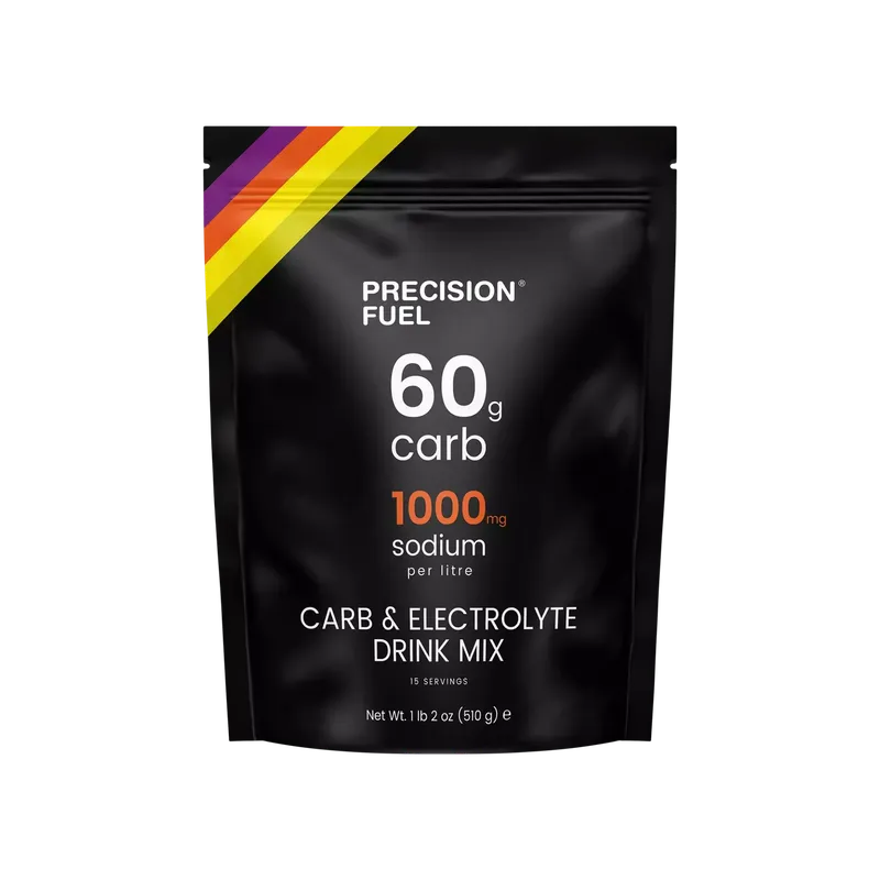 PRECISION FUEL Carb & Electrolyte Drink Mix