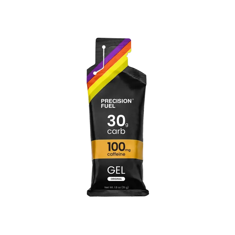 PRECISION FUEL PF30 Caffeine Energie Gel