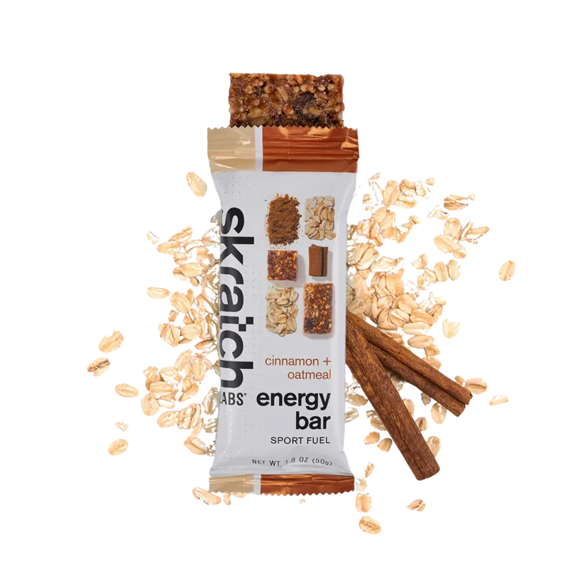 SKRATCH LABS Energieriegel