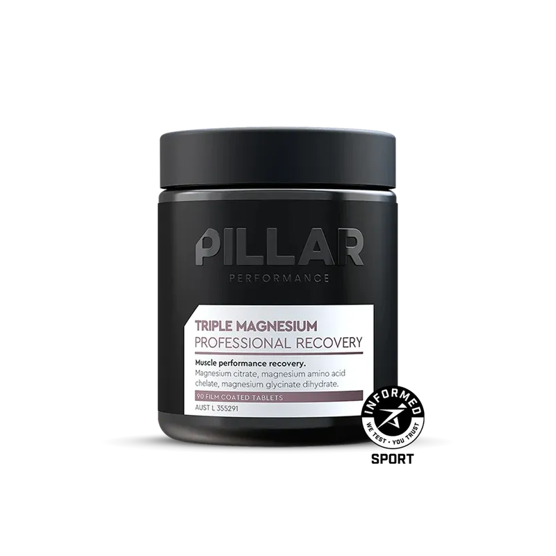 PILLAR Triple Magnesium Tabletten