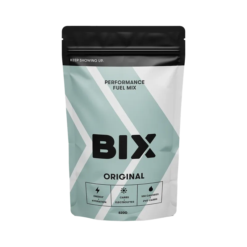 BIX Performance Fuel Mix