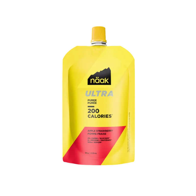 NÄAK Ultra Energy Puree