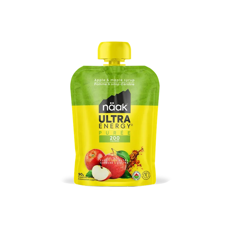 NÄAK Ultra Energy Puree