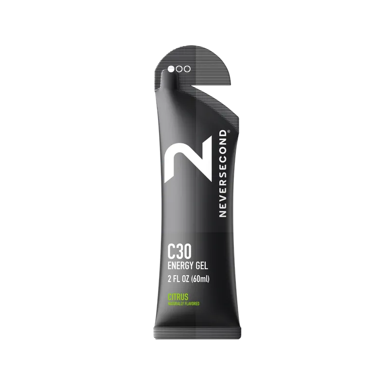 NEVERSECOND C30 Energy Gel