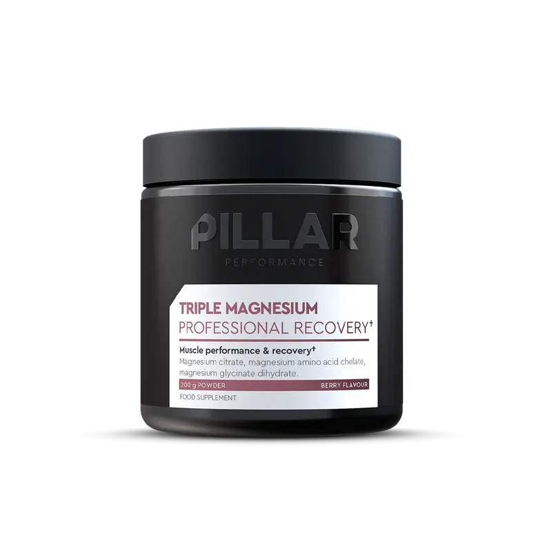 PILLAR Triple Magnesium Powder