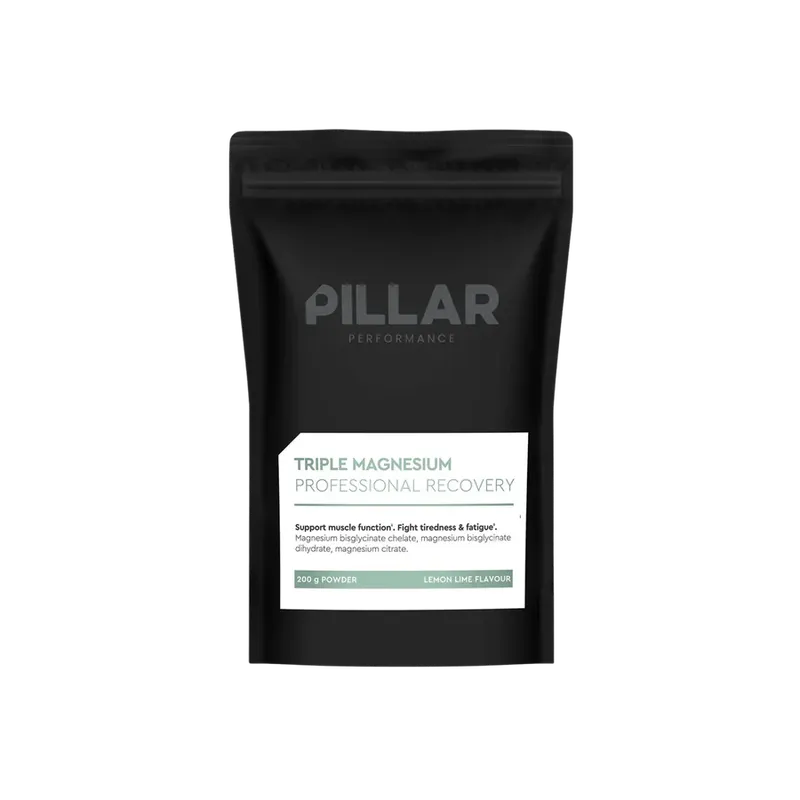 Pillar Performance PILLAR Triple Magnesium Powder – 200g