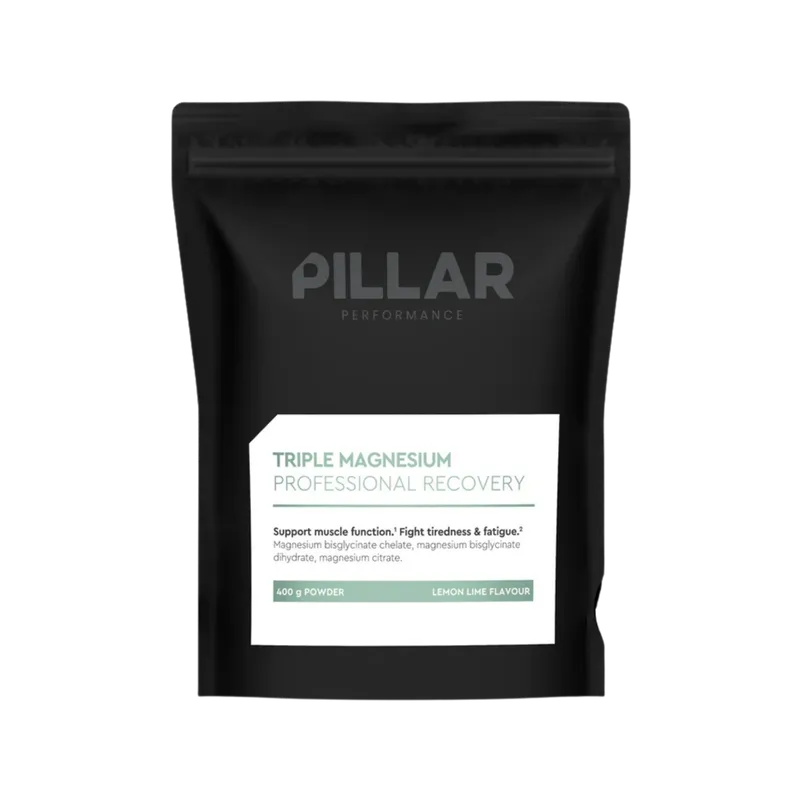 Pillar Performance PILLAR Triple Magnesium Powder – 400g