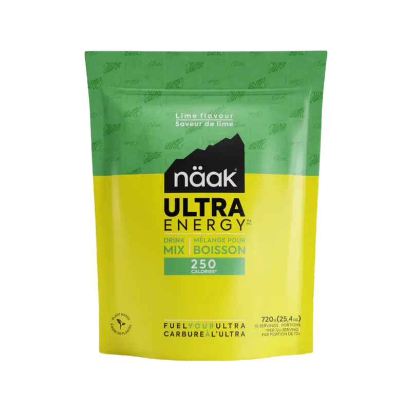 NÄAK Ultra Energy Drink Mix