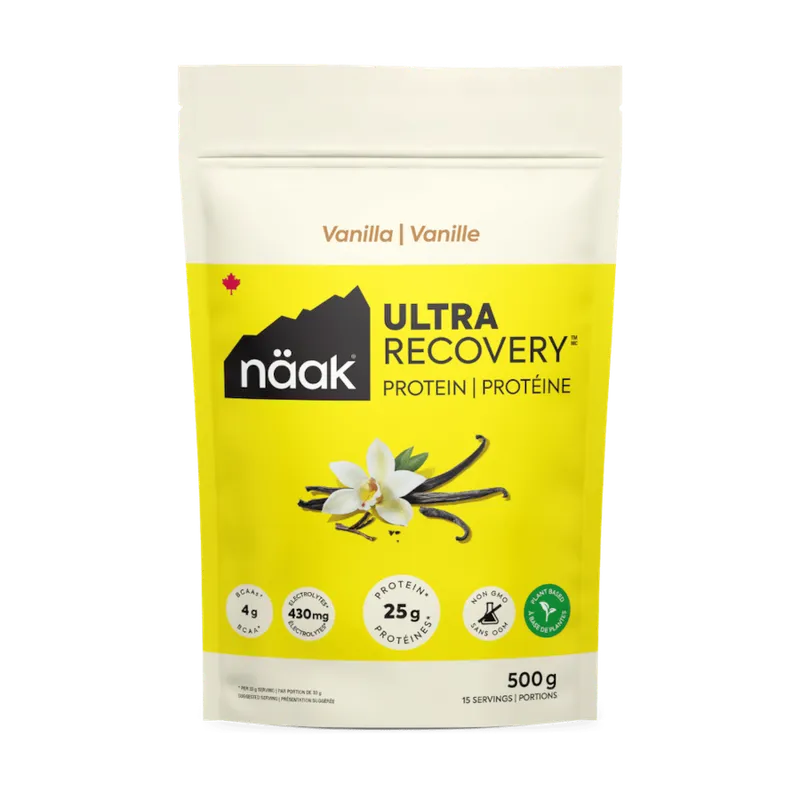 NÄAK Ultra Recovery Protein (vegan)