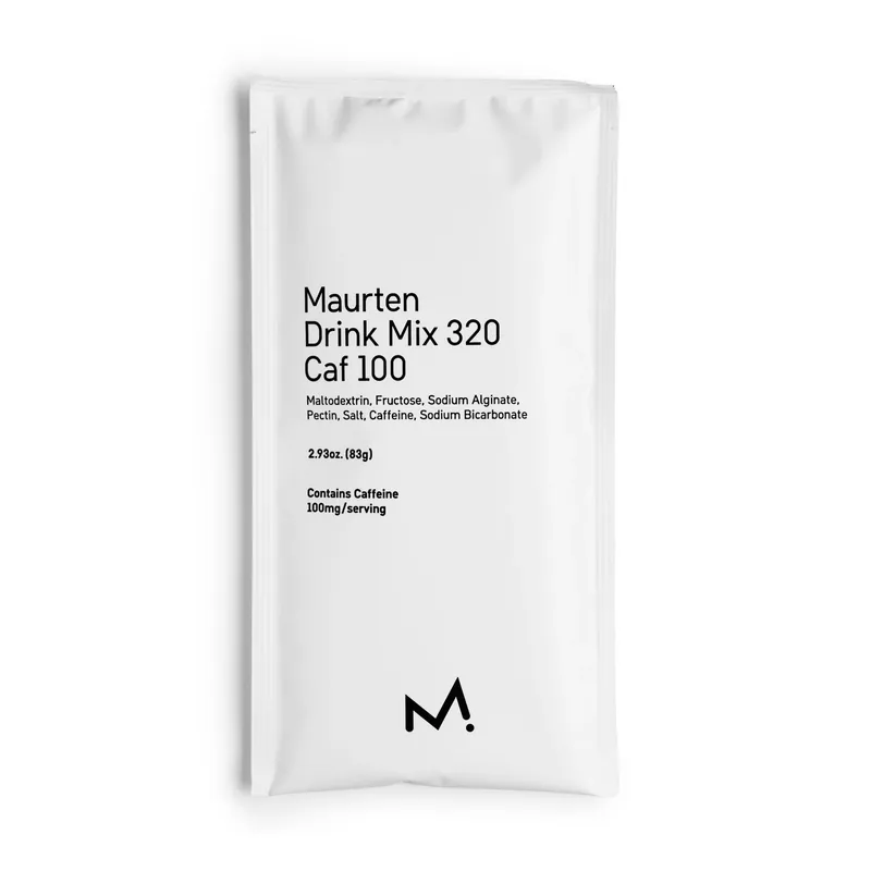 MAURTEN DRINK MIX 320 CAF 100 Sportgetränk