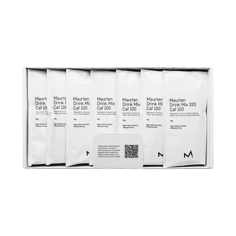 MAURTEN DRINK MIX 320 CAF 100 Sportgetränk – 1162g