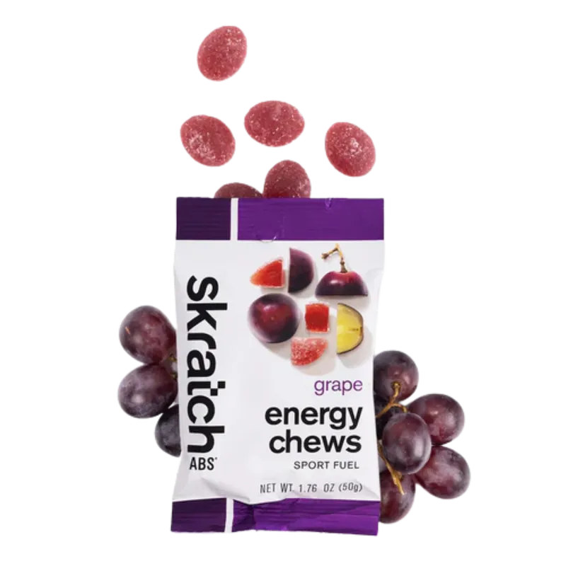 SKRATCH LABS Energy Chews