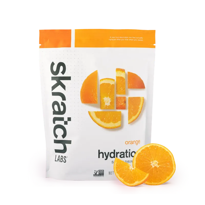 SKRATCH LABS Hydration Drink Mix (20 Portionen)