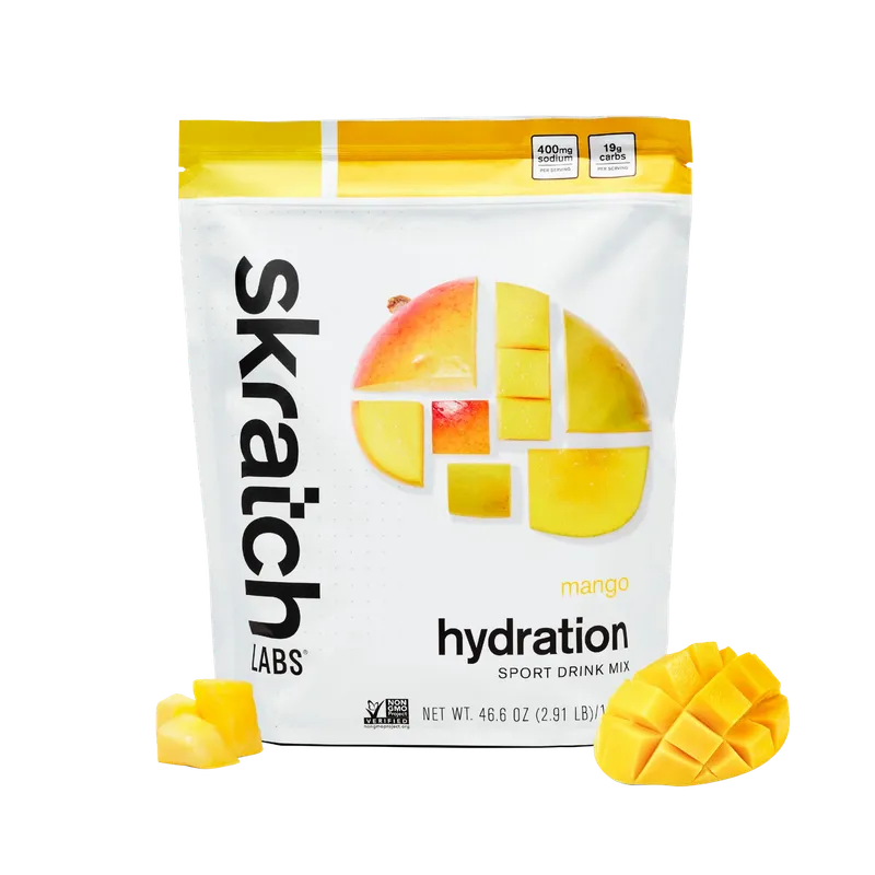 SKRATCH LABS Hydration Drink Mix (20 Portionen)