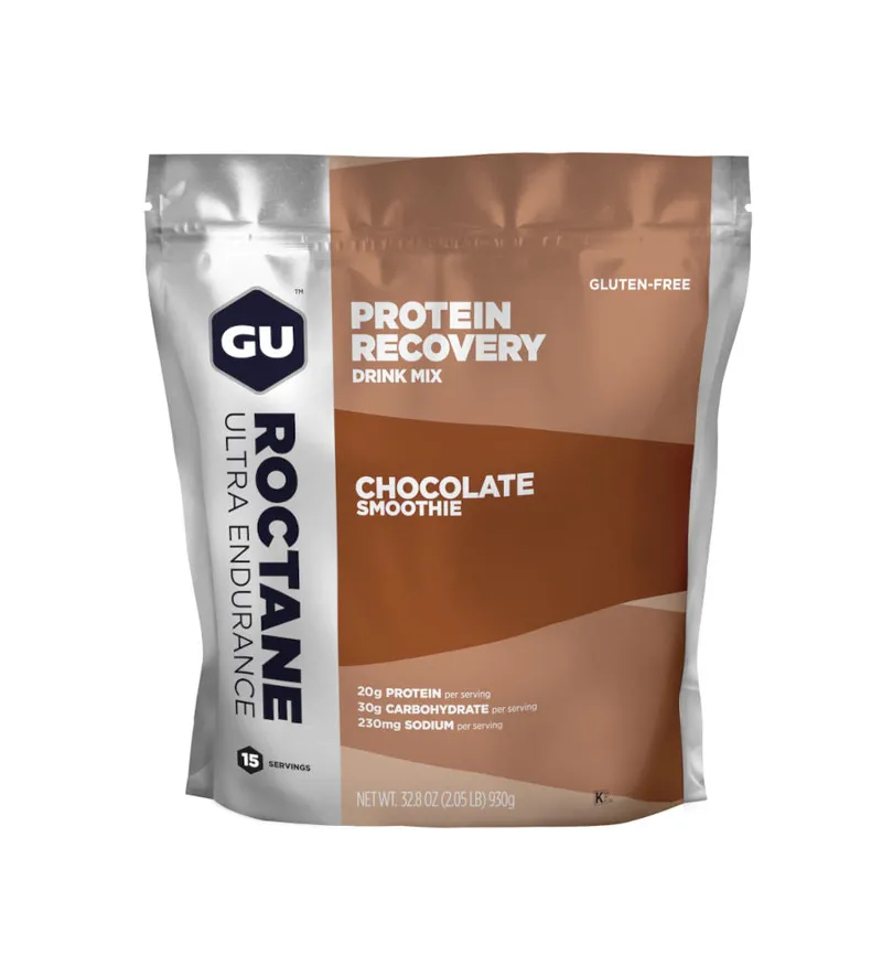 GU Roctane Protein Recovery Mix (15 Portionen)