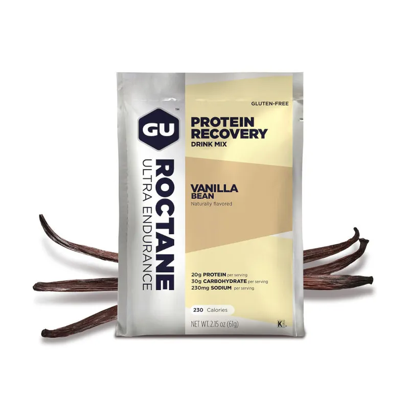 GU Roctane Protein Recovery Mix - Einzelpackung