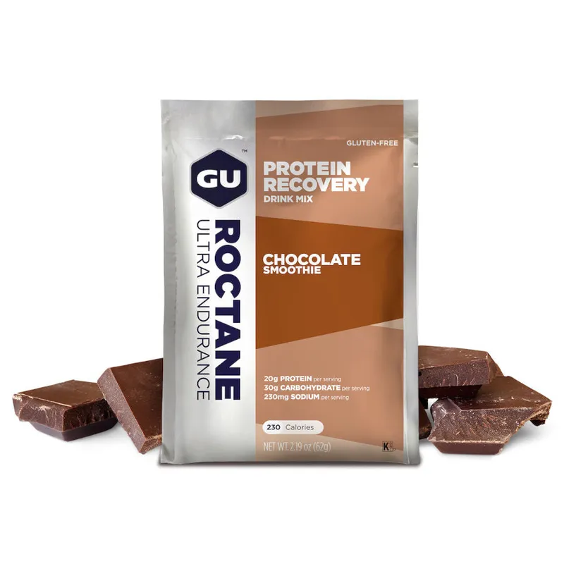 GU Roctane Protein Recovery Mix - Einzelpackung