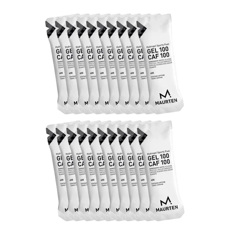 MAURTEN Gel 100 CAF 100 – 800g