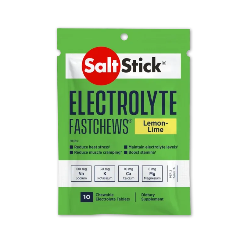 SaltStick Fastchews - Zip Pack